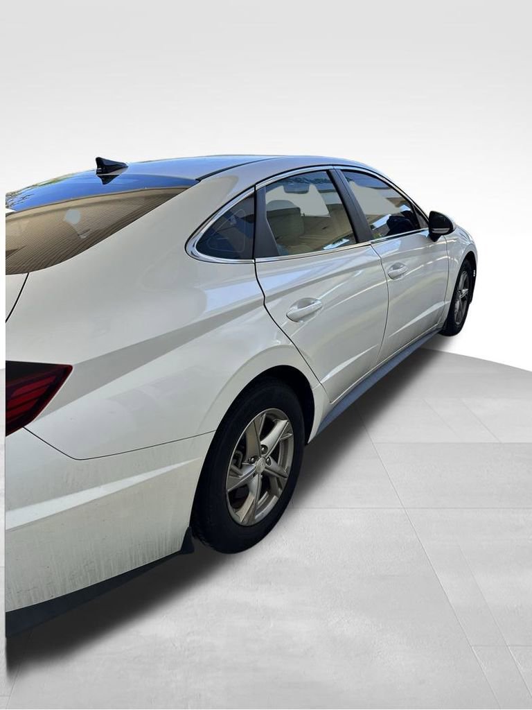 2021 Hyundai Sonata SE photo 3