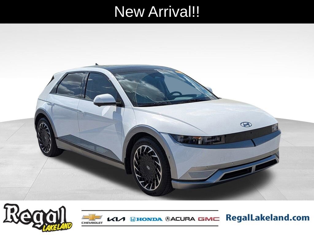 Used 2023 Hyundai IONIQ 5 Limited SUV