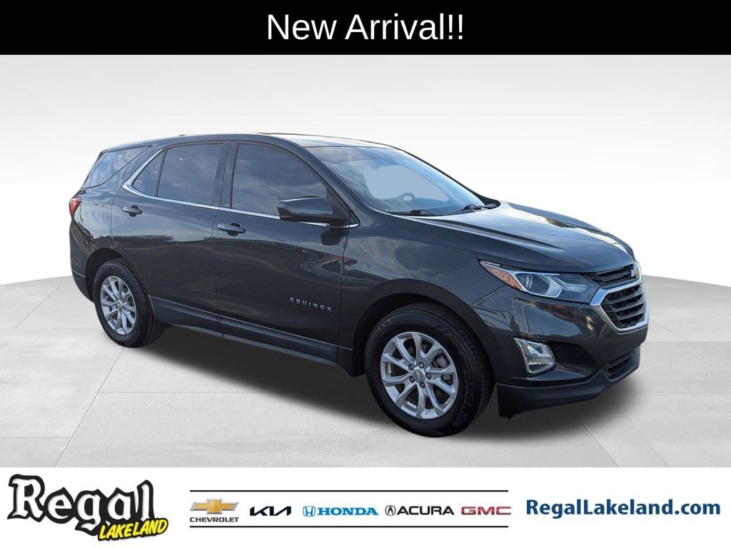 2020 Chevrolet Equinox LT