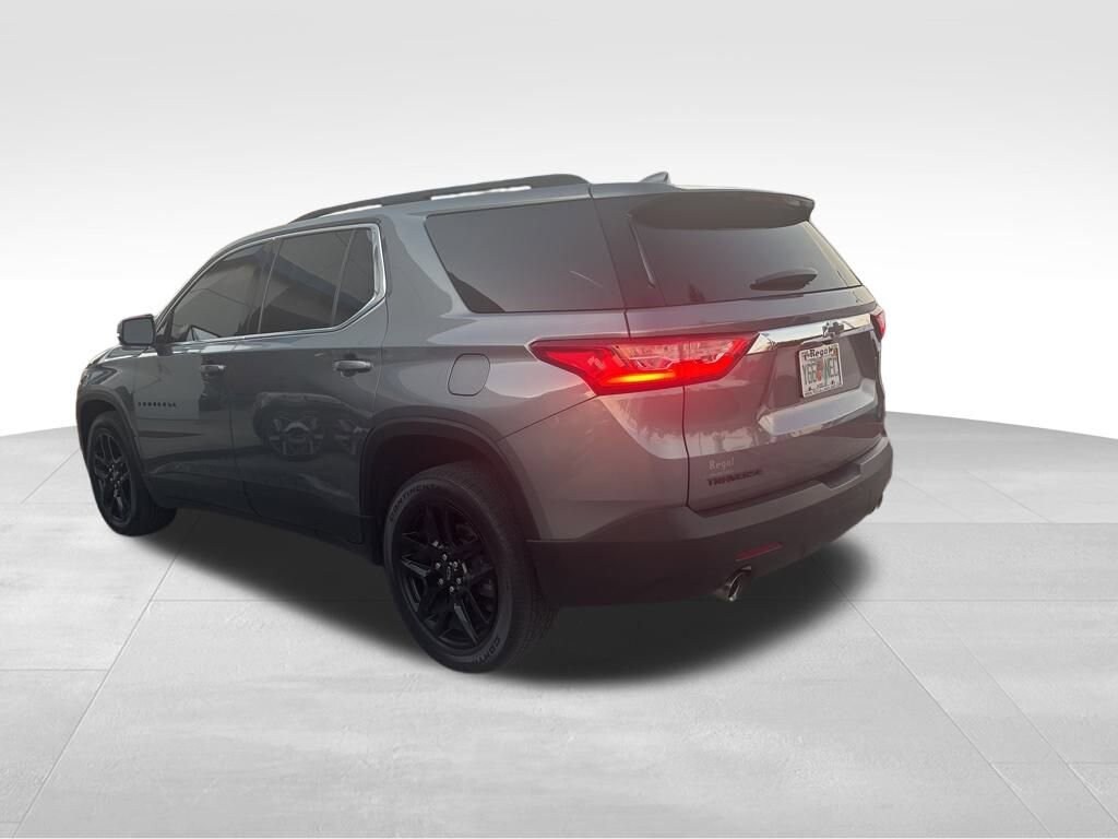 Used 2020 Chevrolet Traverse LT Cloth SUV