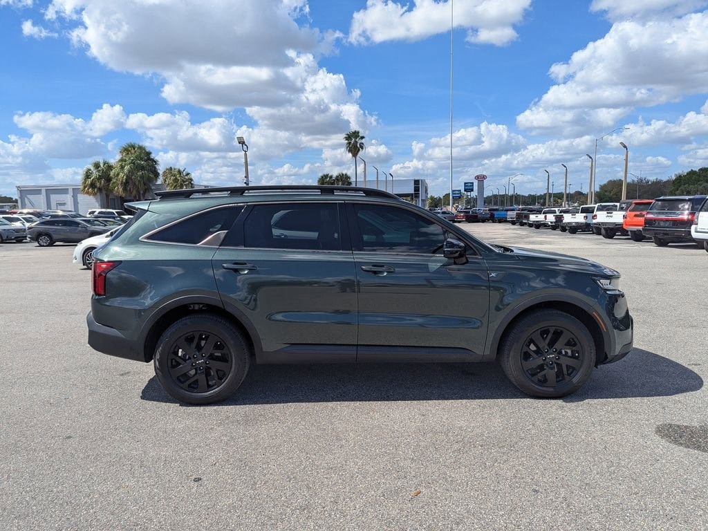Certified 2022 Kia Sorento X-Line S SUV