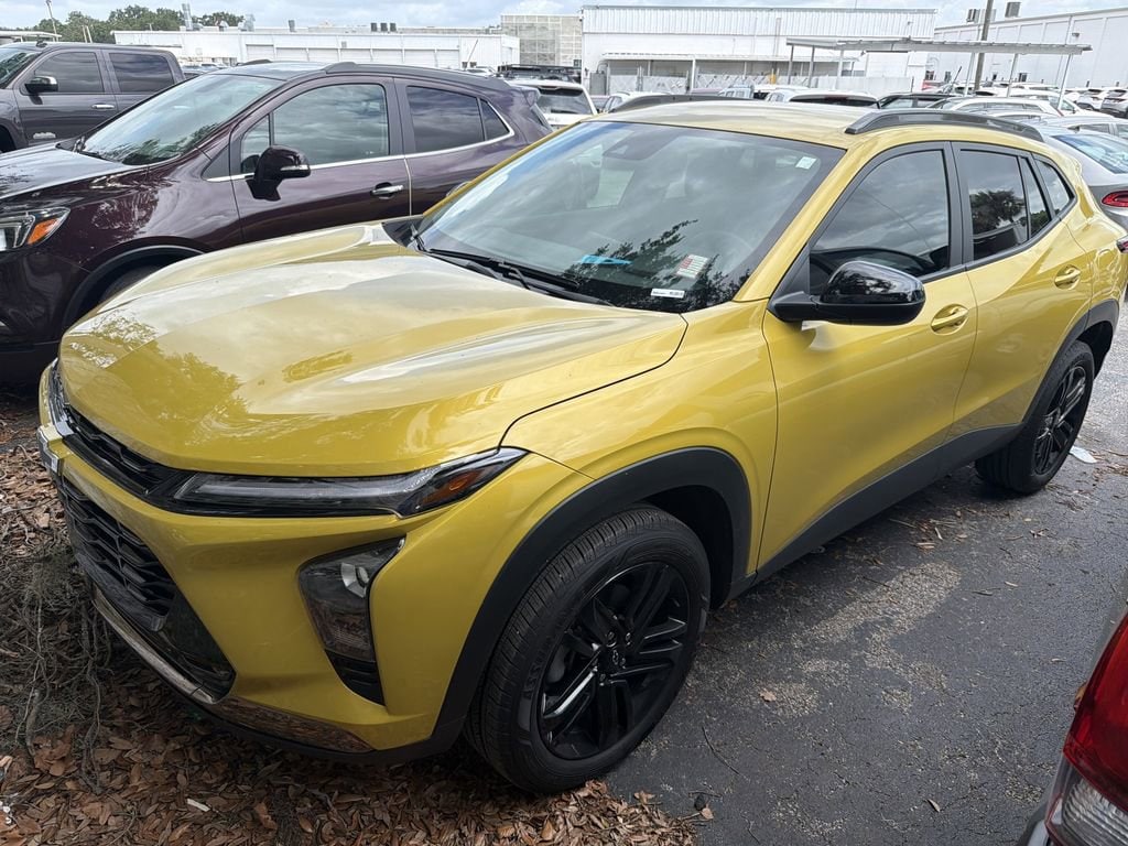 2025 Chevrolet Trax Activ's photo