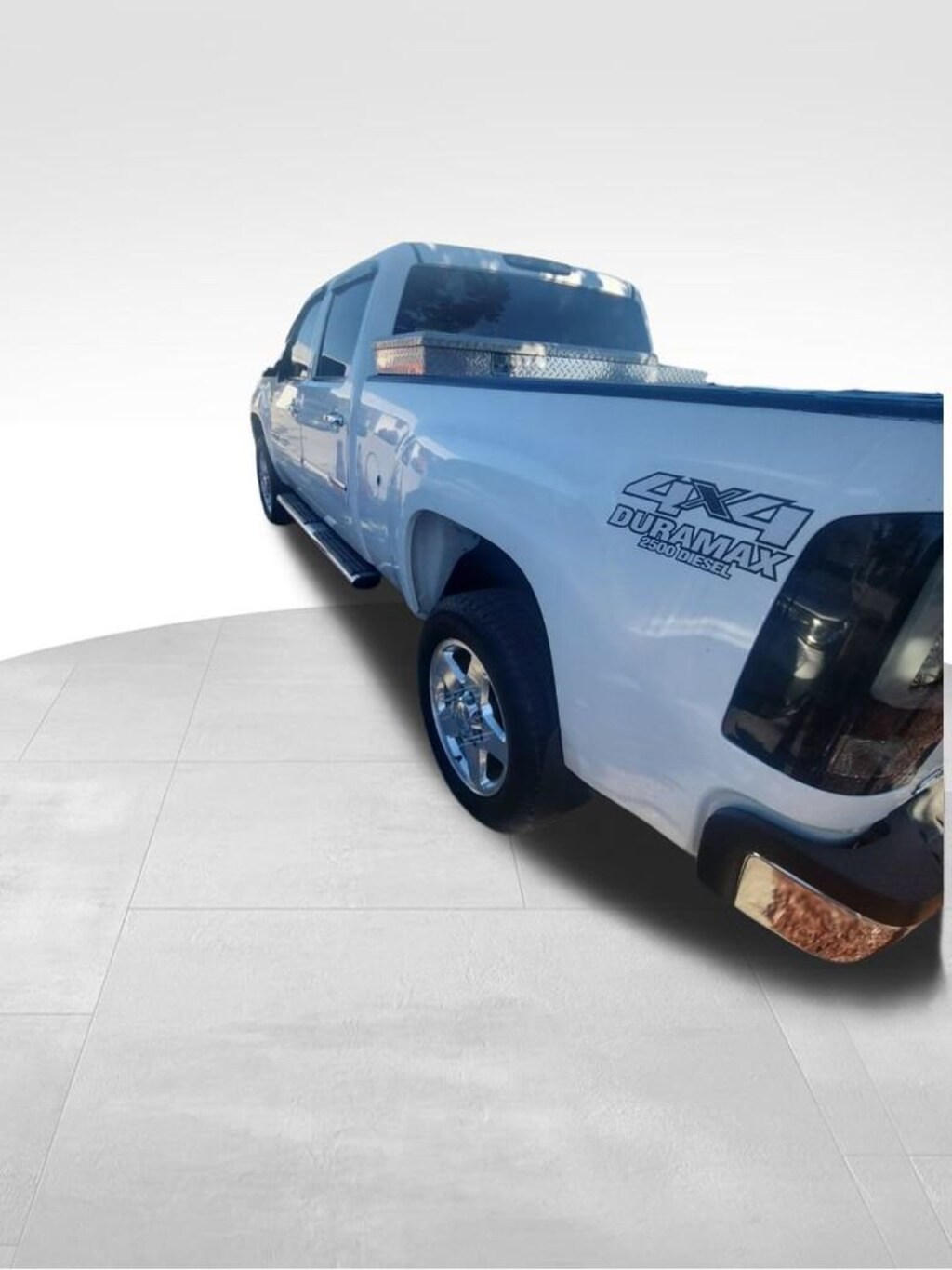 Used 2013 GMC Sierra 2500HD SLE Truck Crew Cab