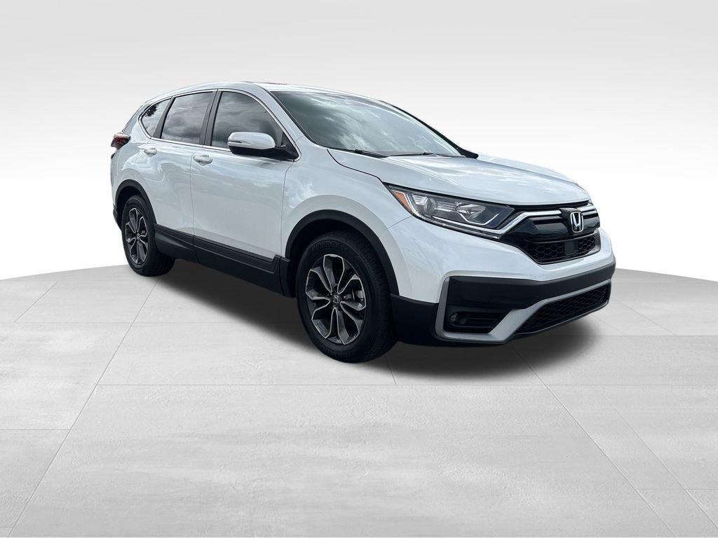 2022 Honda CR-V EX-L photo 2