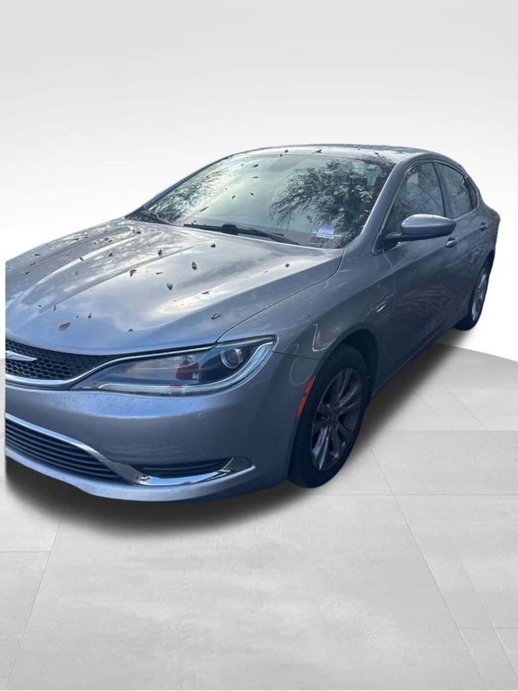 Used 2016 Chrysler 200 Limited Sedan