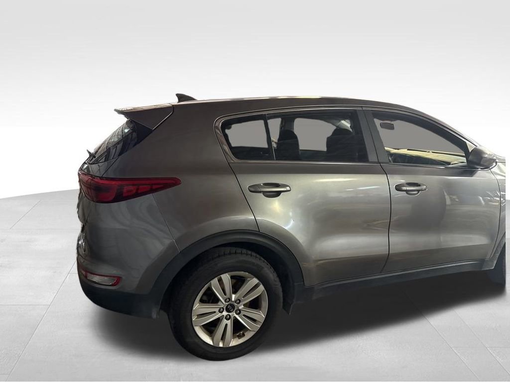 2018 Kia Sportage LX photo 3
