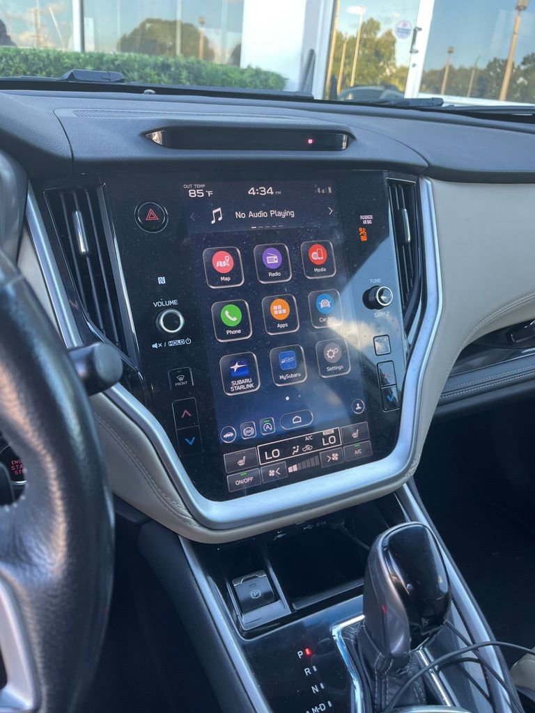 2020 Subaru Outback Limited photo 3