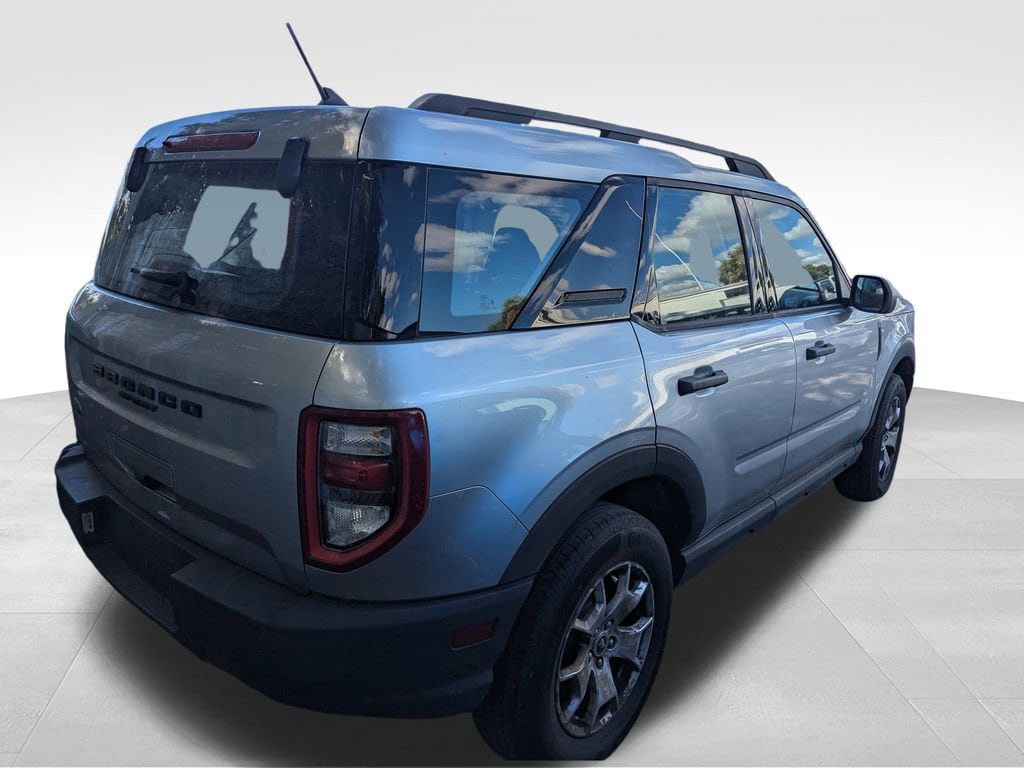 Used 2022 Ford Bronco Sport  SUV