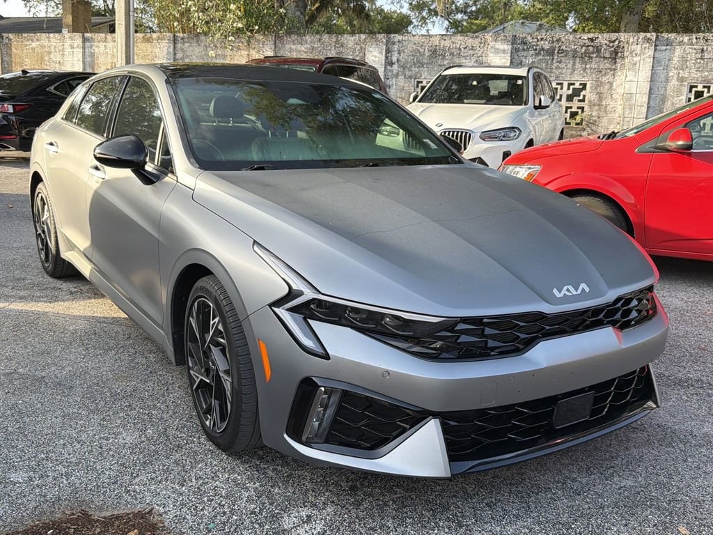 2025 Kia Optima GT-Line FWD's photo