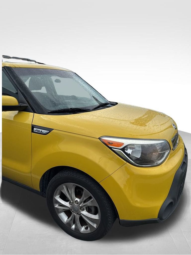 2015 Kia Soul photo 2