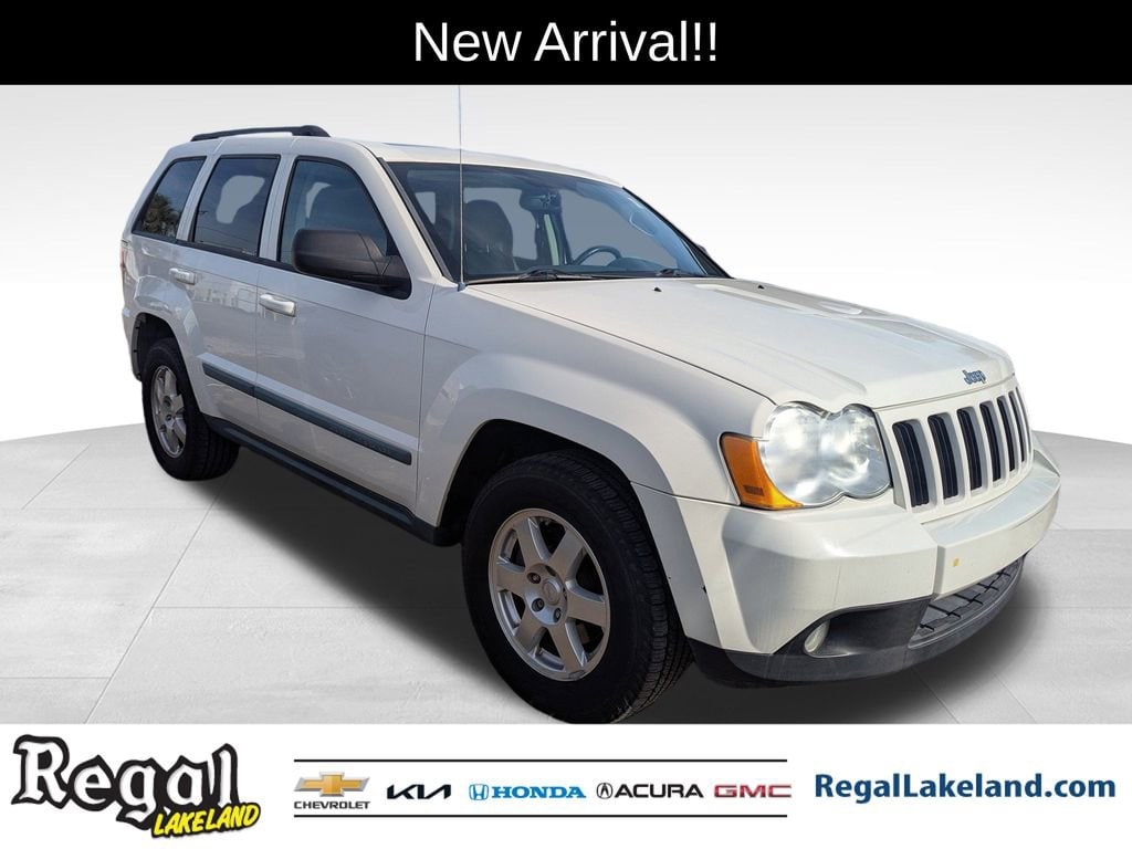 2009 Jeep Grand Cherokee Laredo's photo