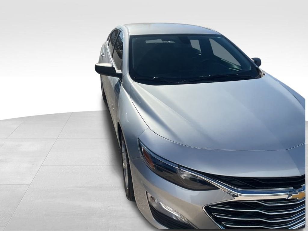 Used 2019 Chevrolet Malibu LS Sedan