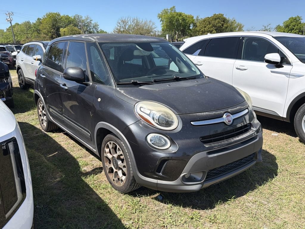 2014 FIAT 500L Trekking