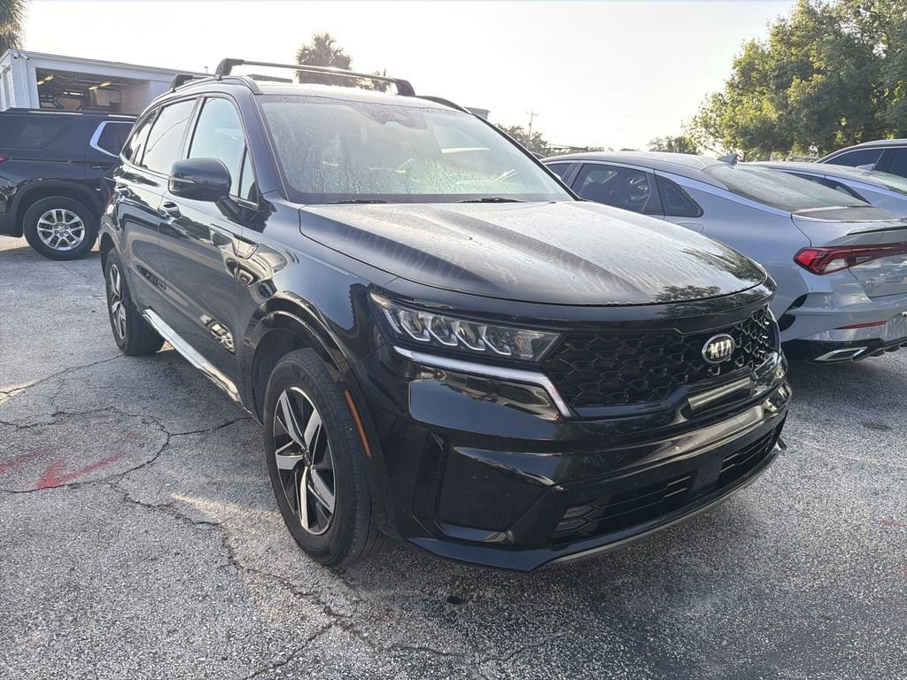 2021 Kia Sorento EX AT's photo