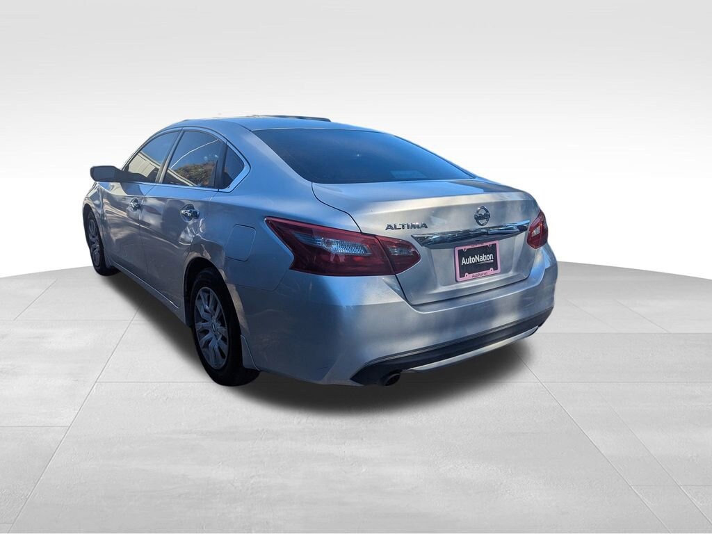 Used 2018 Nissan Altima 2.5 S Sedan