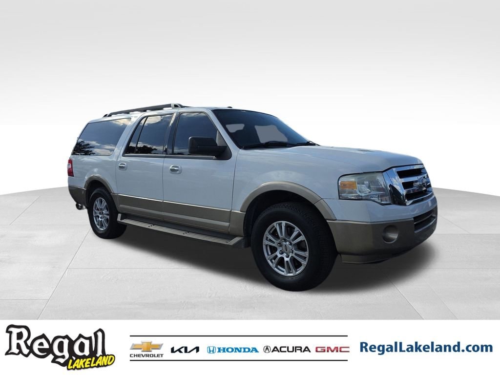 Used 2014 Ford Expedition EL XLT SUV