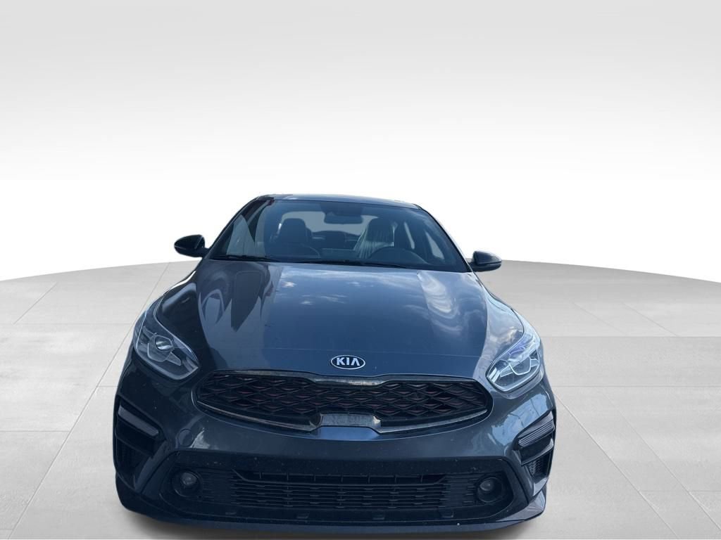 2021 Kia Forte GT photo 2