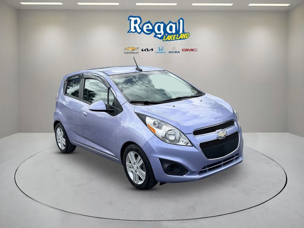 2014 Chevrolet Spark LS
