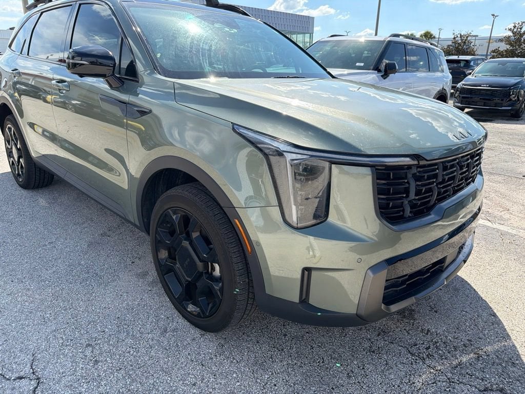 2025 Kia Sorento X-Line SX DCT 4WD's photo