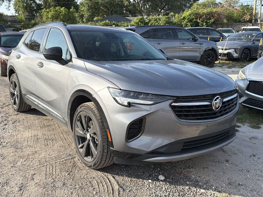 2021 Buick Envision Essence