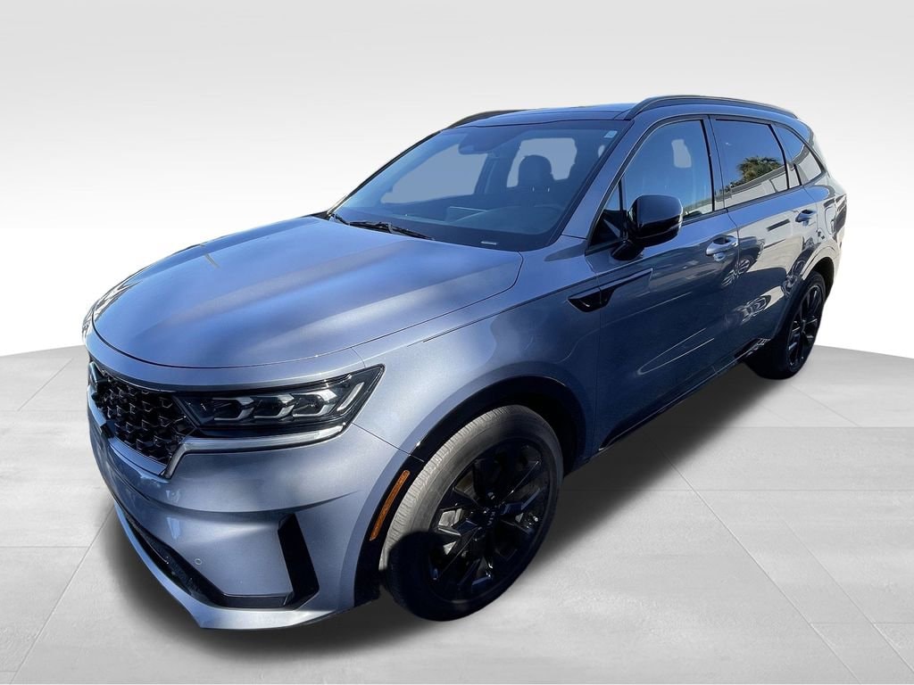 Certified 2021 Kia Sorento SX Prestige SUV