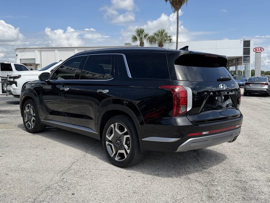 2024 Hyundai Palisade SEL - Photo 7