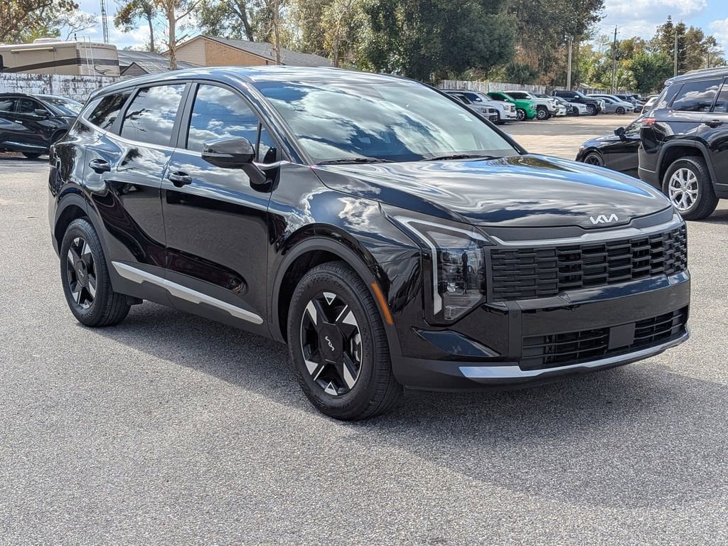 Certified 2026 Kia Sportage LX SUV