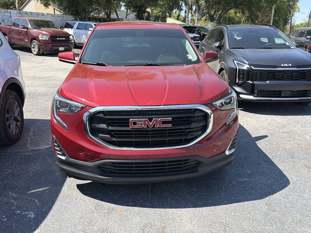 Used 2018 GMC Terrain SLE SUV