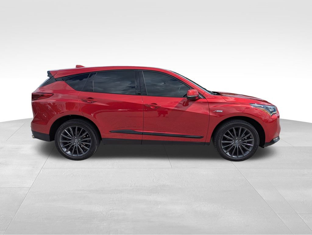 2023 Acura RDX A-Spec Advance photo 3