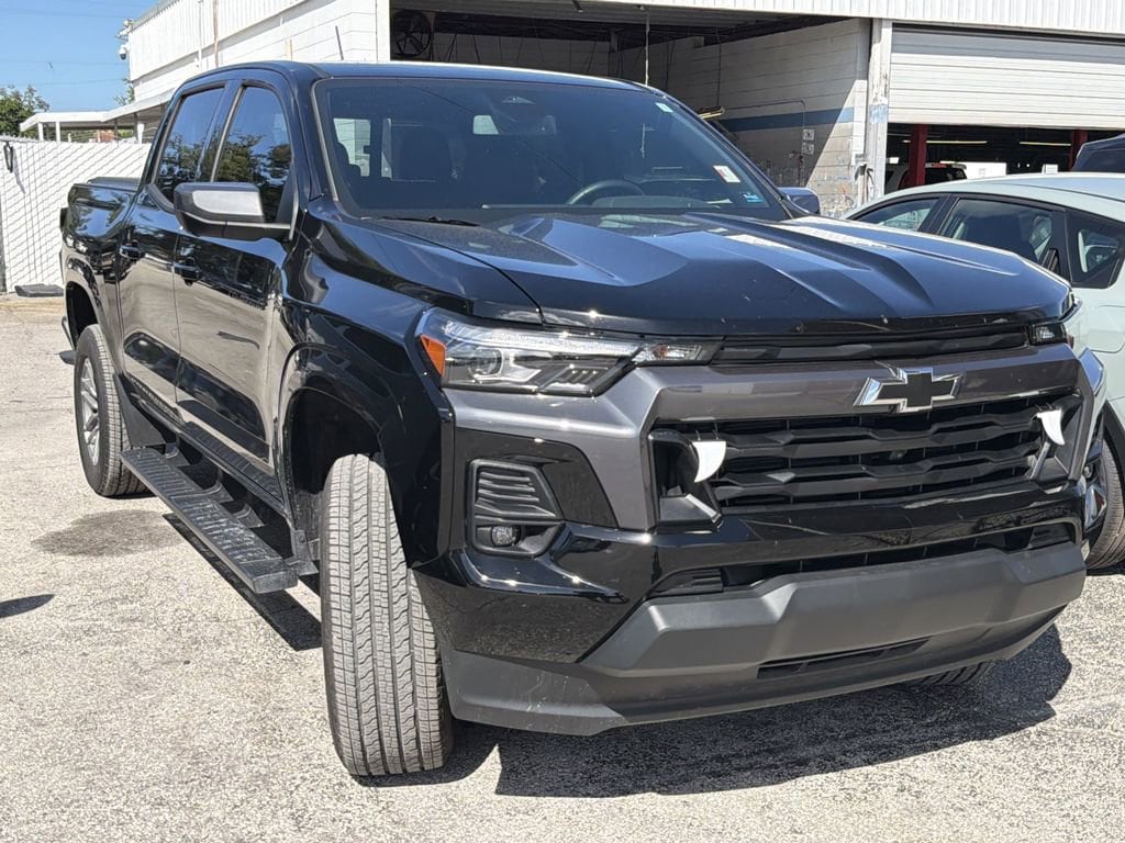2024 Chevrolet Colorado Truck Crew Cab 