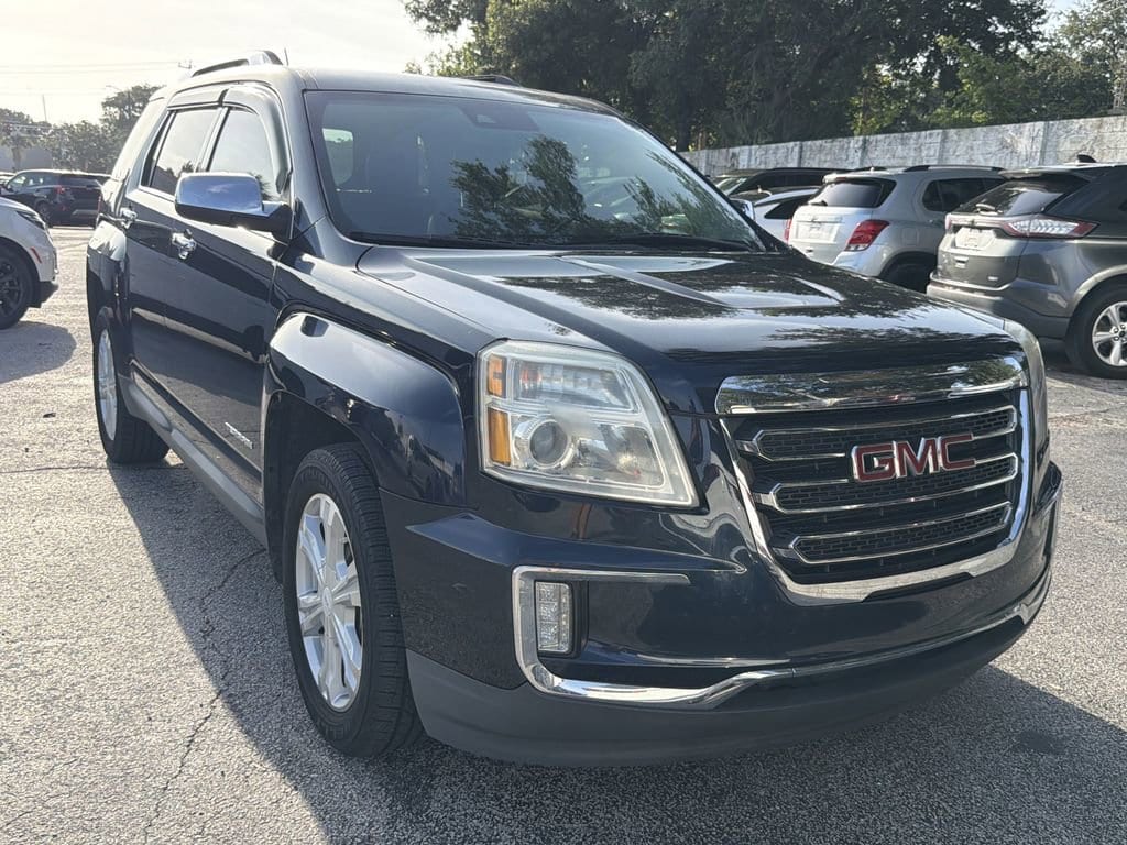 2017 GMC Terrain FWD SLT's photo