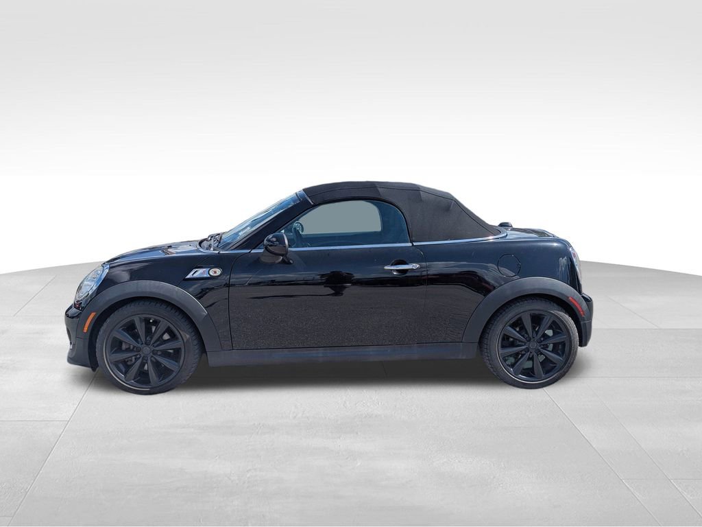 2015 Mini Cooper Roadster S photo 4