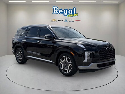 2024 Hyundai Palisade SEL 7P SUV