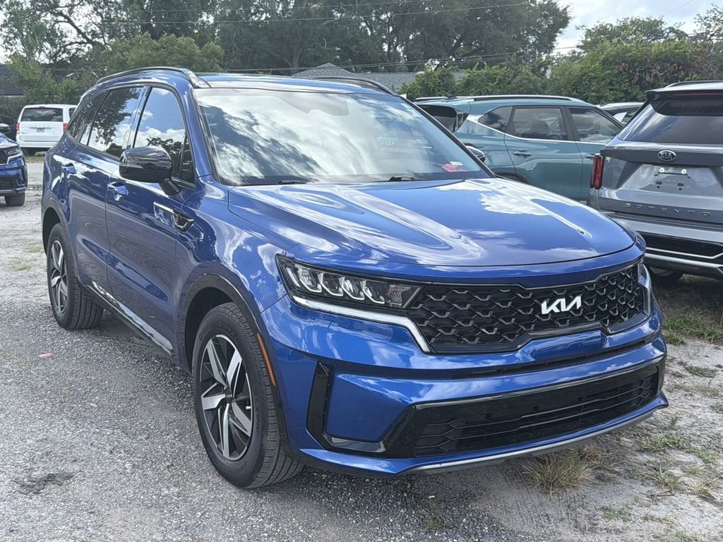 2023 Kia Sorento S AT's photo