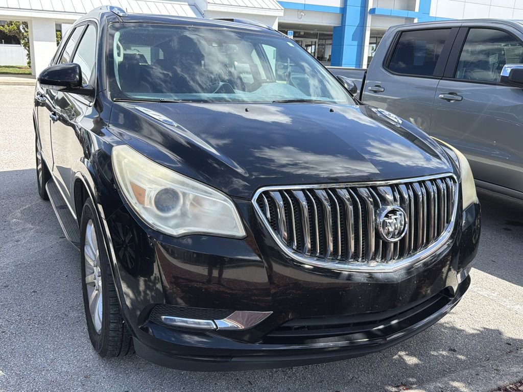 2016 Buick Enclave Premium's photo