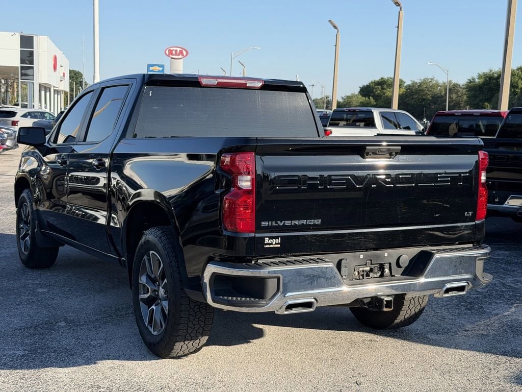 2023 Chevrolet Silverado 1500 LT - Photo 7