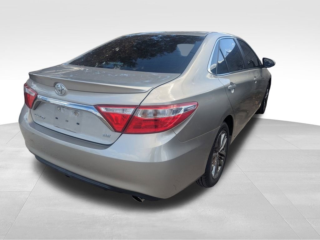 Used 2017 Toyota Camry Sedan