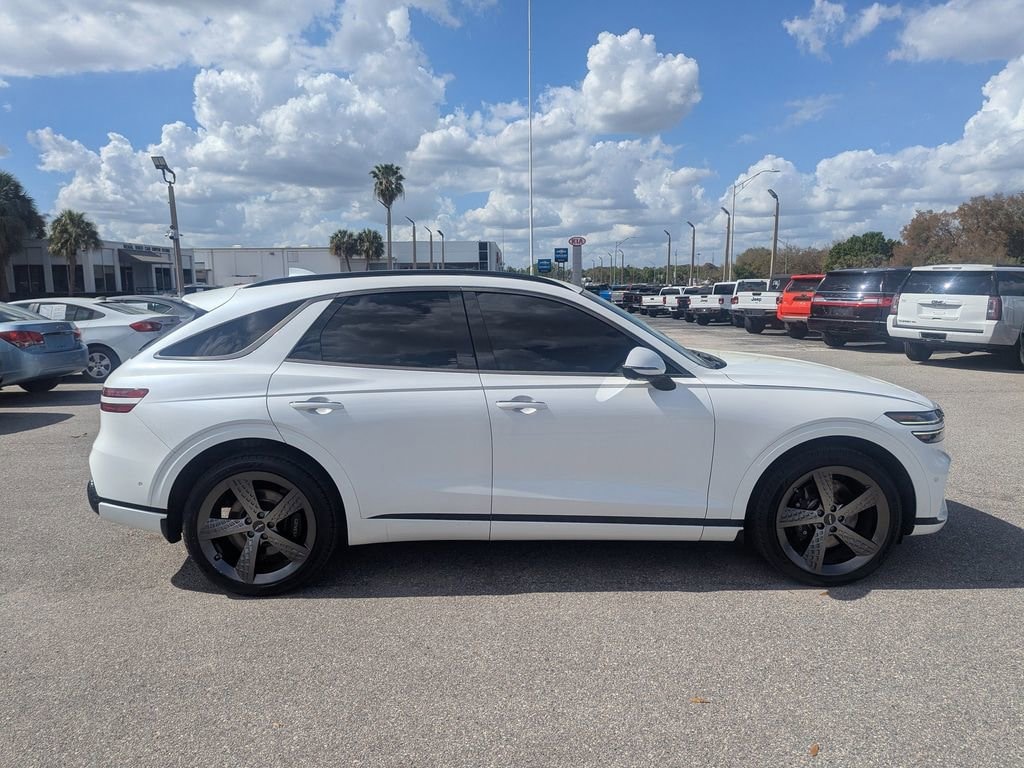 Used 2023 Genesis GV70 2.5T SUV