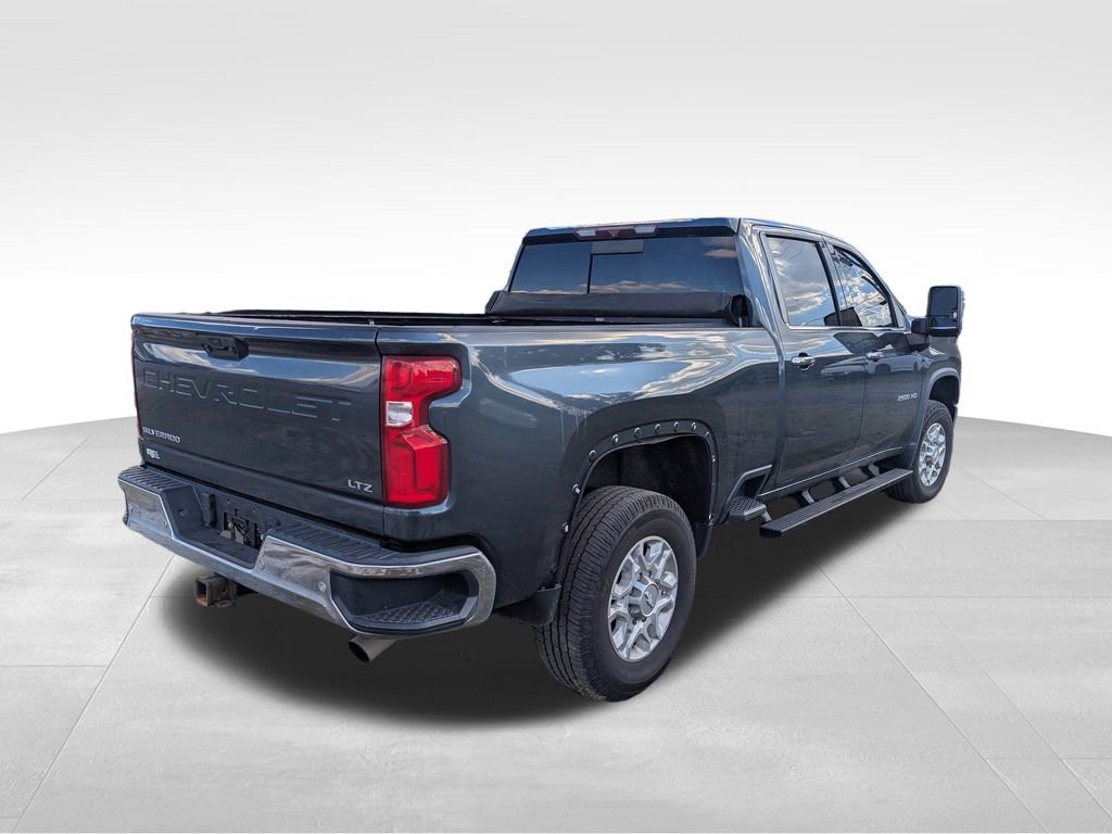 2020 Chevrolet Silverado 2500HD LTZ photo 2