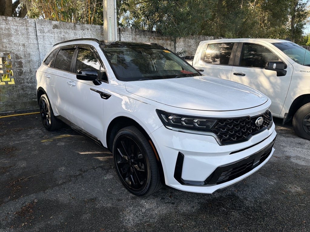 2021 Kia Sorento SUV 