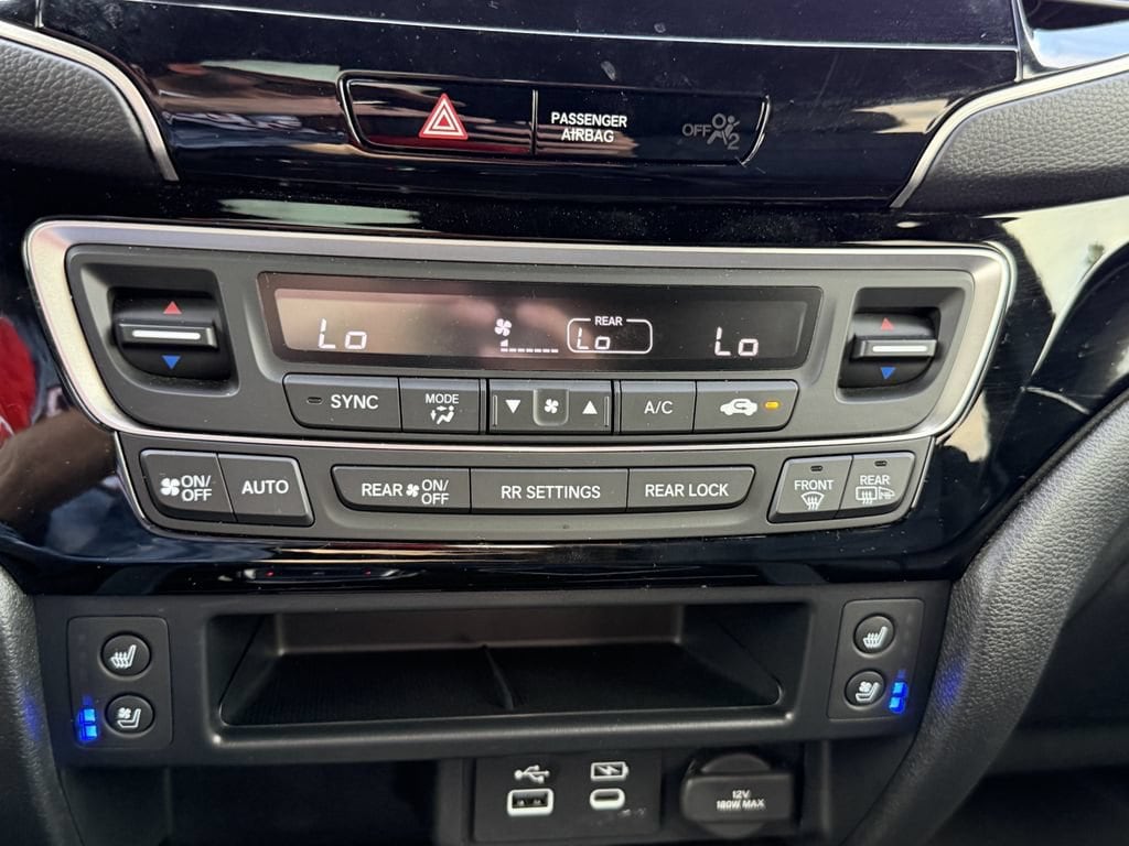 2024 Honda Passport Black Edition - Photo 23