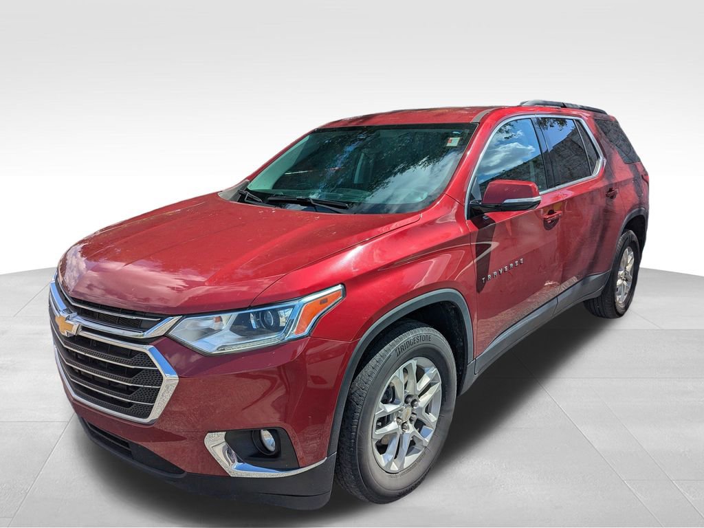 2020 Chevrolet Traverse Leather photo 2
