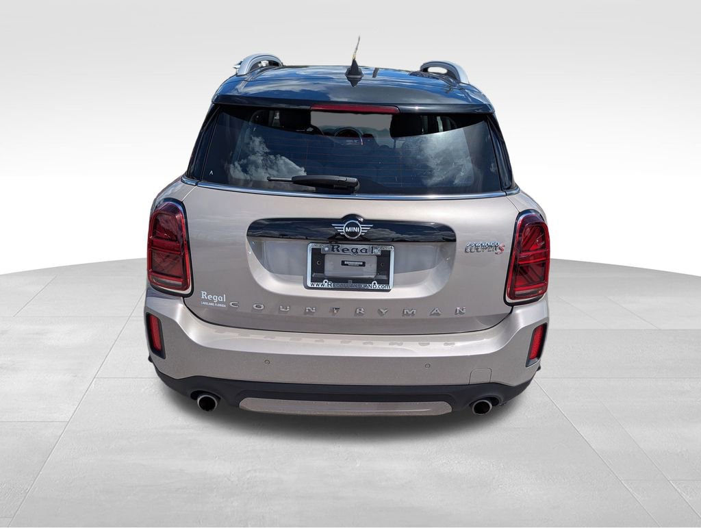 2024 Mini Countryman S photo 4