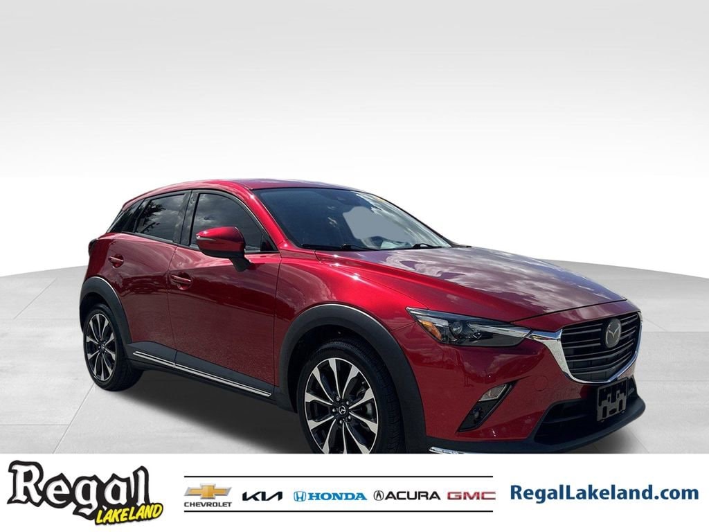2019 Mazda CX-3 Grand Touring