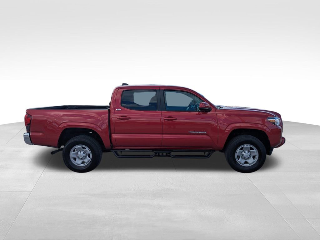 2022 Toyota Tacoma SR5 photo 3