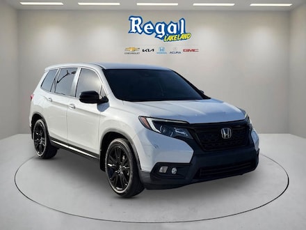 2021 Honda Passport Sport SUV