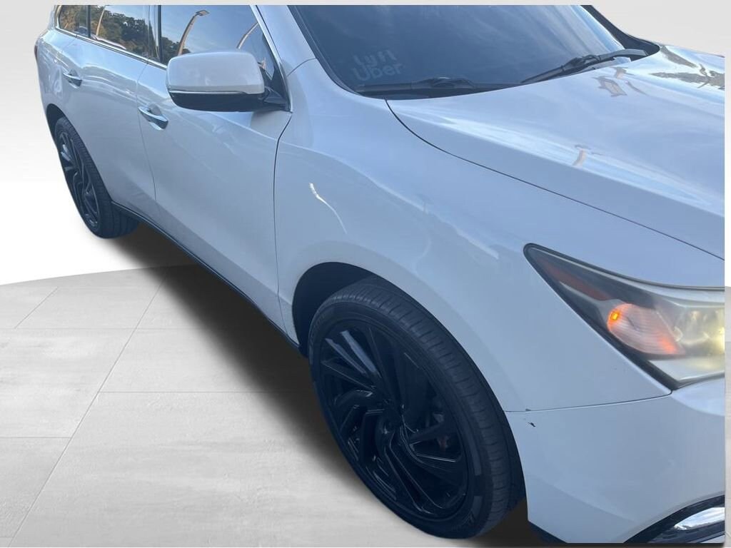 Used 2016 Acura MDX 3.5L SUV