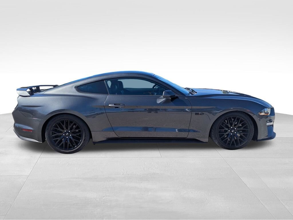 Used 2020 Ford Mustang GT Premium Coupe