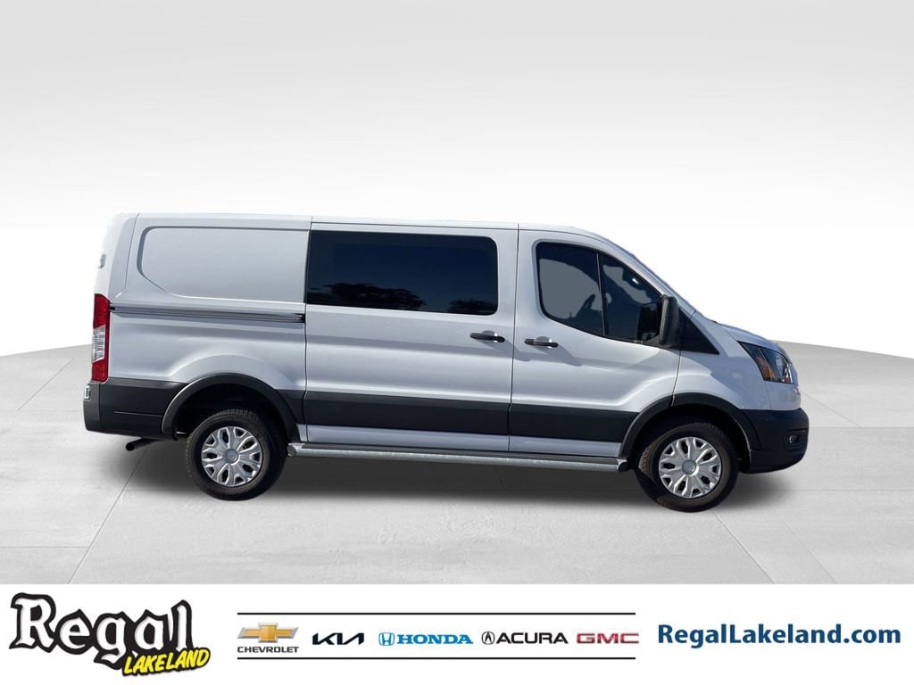 Used 2024 Ford Transit Cargo Van Van Low Roof Van