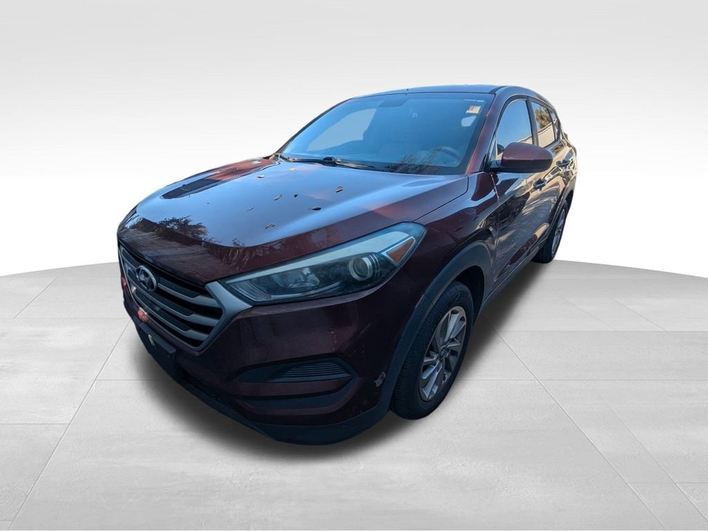 Used 2017 Hyundai Tucson SE SUV